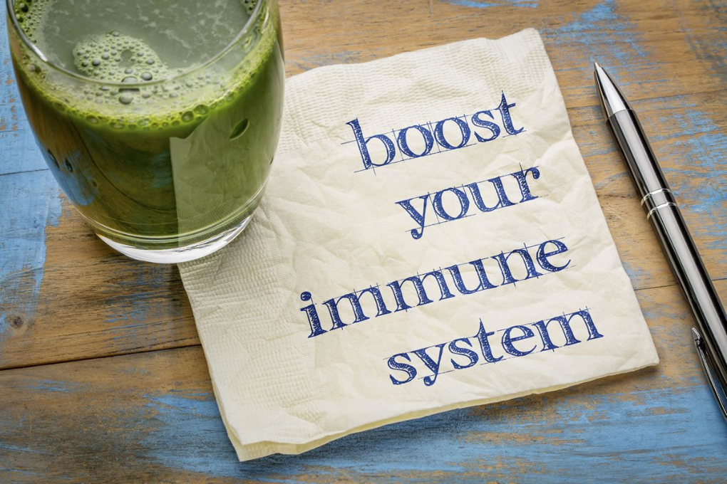 Simple Home Remedies to Boost Your Immunity
